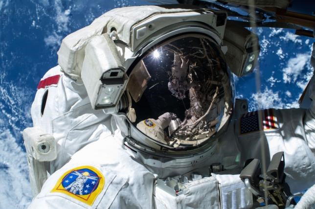 astronotlar uzayda ne yiyor ntv