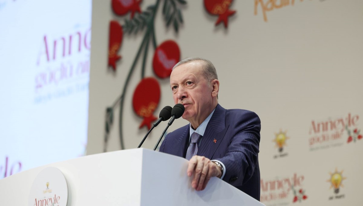 Cumhurbaşkanı Erdoğan: Her an müjdeleri alabilirsiniz Cumhurbaşkanı Erdoğan: Her an müjdeleri alabilirsiniz