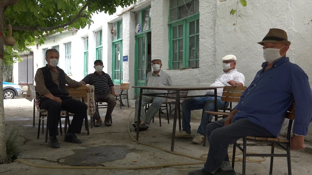Helenistik dönemde kurulan Attouda Antik Kenti'nde yaşam devam ediyor - 16