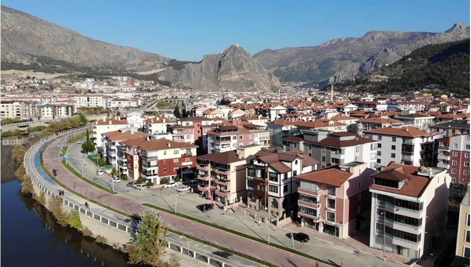 Amasya'da asılsız 'depremde bina yıkıldı' ihbarına 2 bin 849 TL ceza