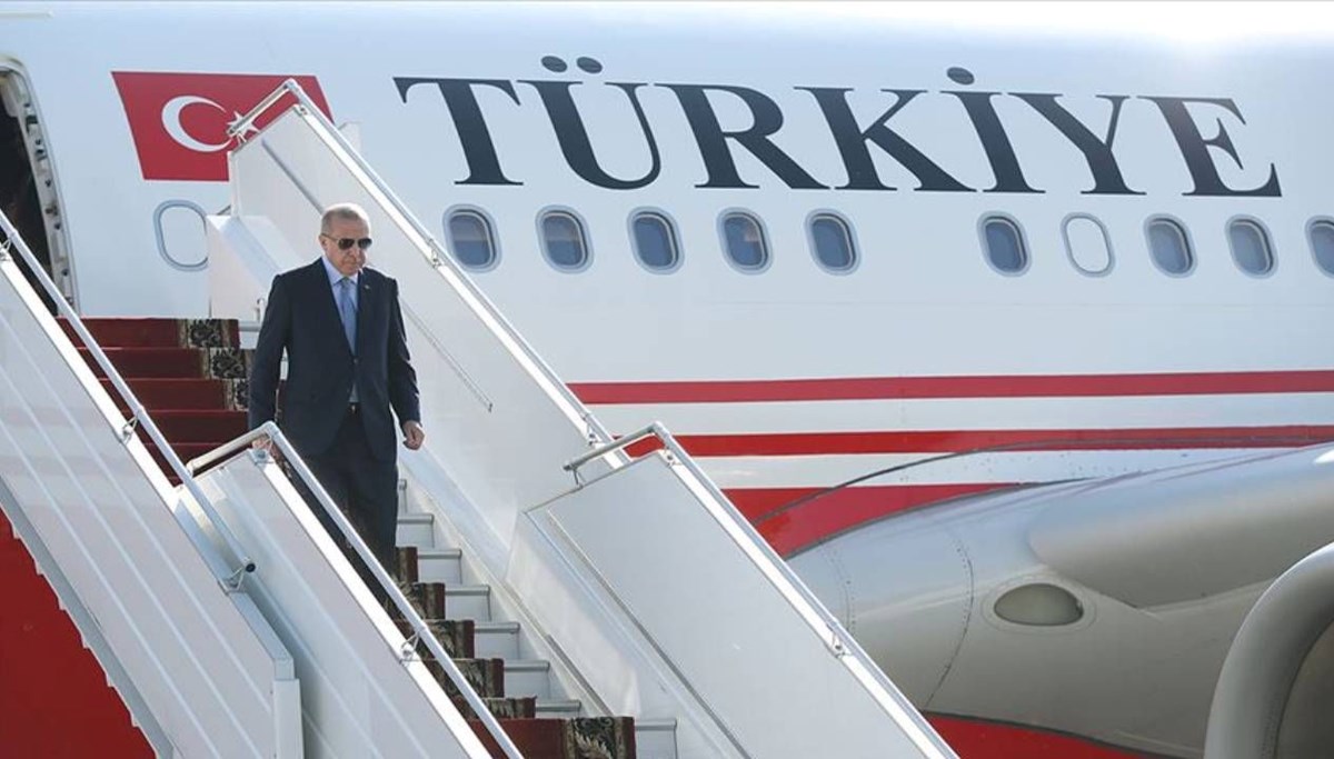 Cumhurbaşkanı Erdoğan, yarın Arnavutluk'a gidecek