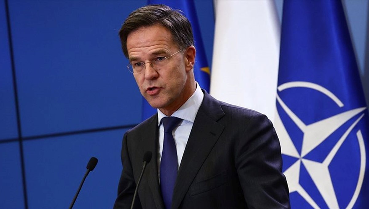 NATO Genel Sekreteri Rutte, Türkiye'yi ziyaret edecek NATO Genel Sekreteri Rutte, Türkiye'yi ziyaret edecek
