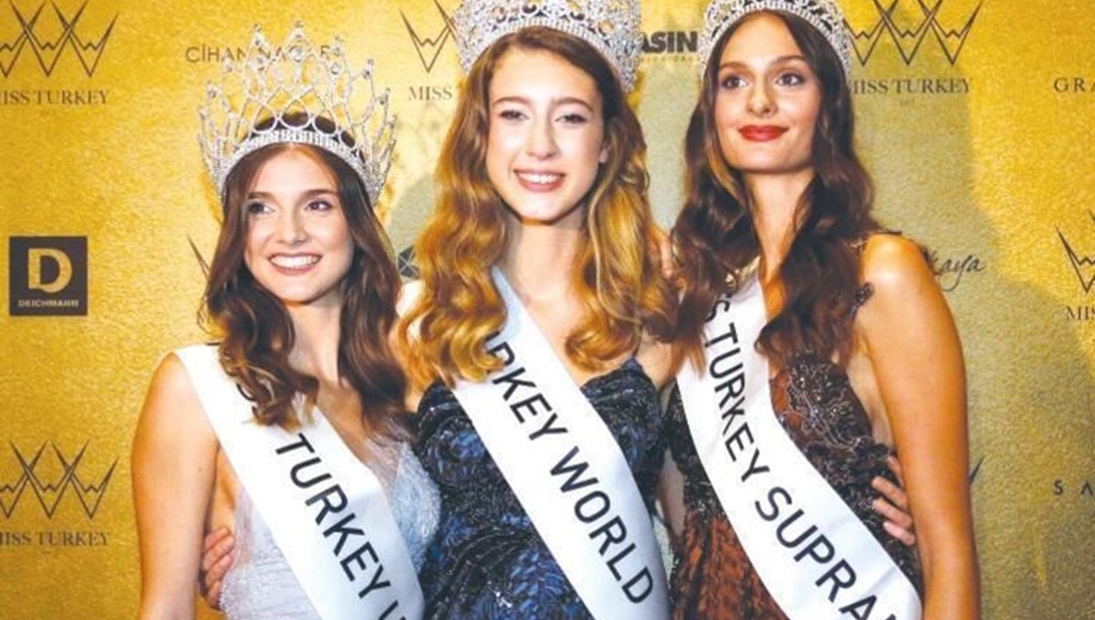 Miss Turkey 2017 birincisi Aslı Sümen'den Itır Esen itirafı