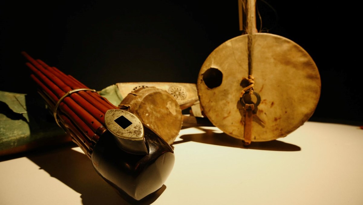 ABD’den Müzik Enstrümanları Müzesi’ne tarihi enstrüman bağışı