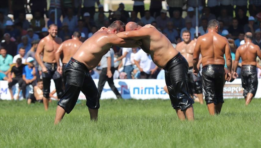 Kırkpınar Yağlı Güreşleri ne zaman, nerede? 664. Edirne Kırkpınar Yağlı Güreşleri torbalar: Başpehlivanlık ödülü belli mi?