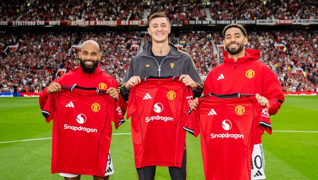 Manchester United'ın hücum hattı el yakıyor: 225 milyon euro!