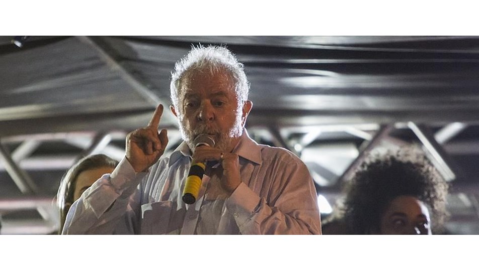 Eski Brezilya Devlet Başkanı Lula teslim olmadı