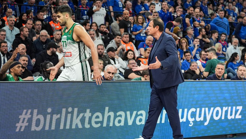 Ergin Ataman'dan