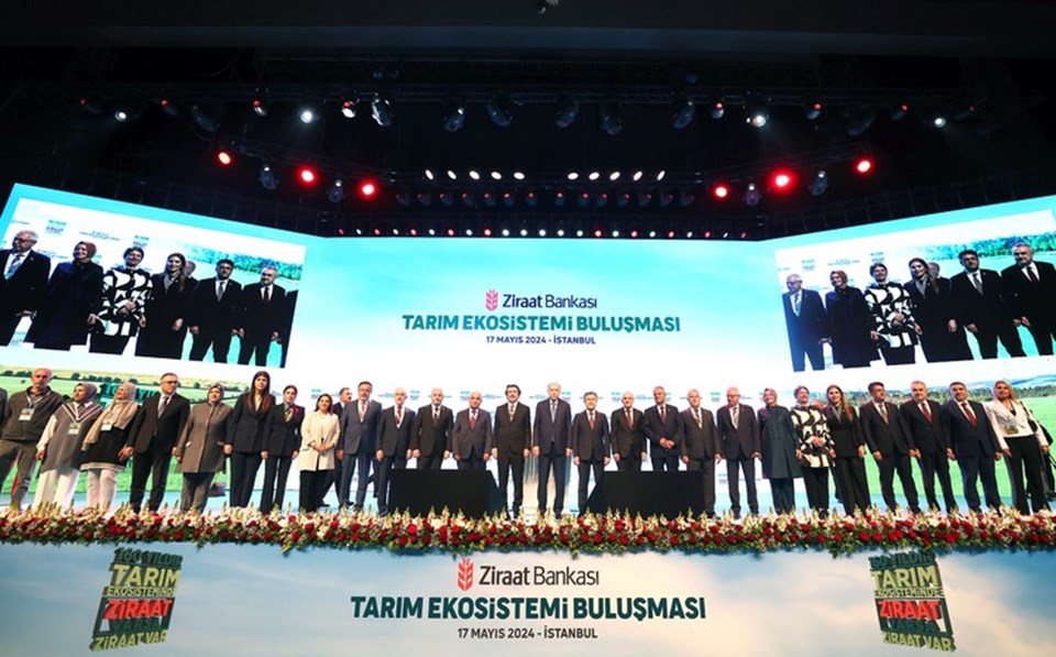 Cumhurbaşkanı Erdoğan: Anadolu'da yeni bir tarım ve kırsal kalkınma süreci başlatıyoruz - 2