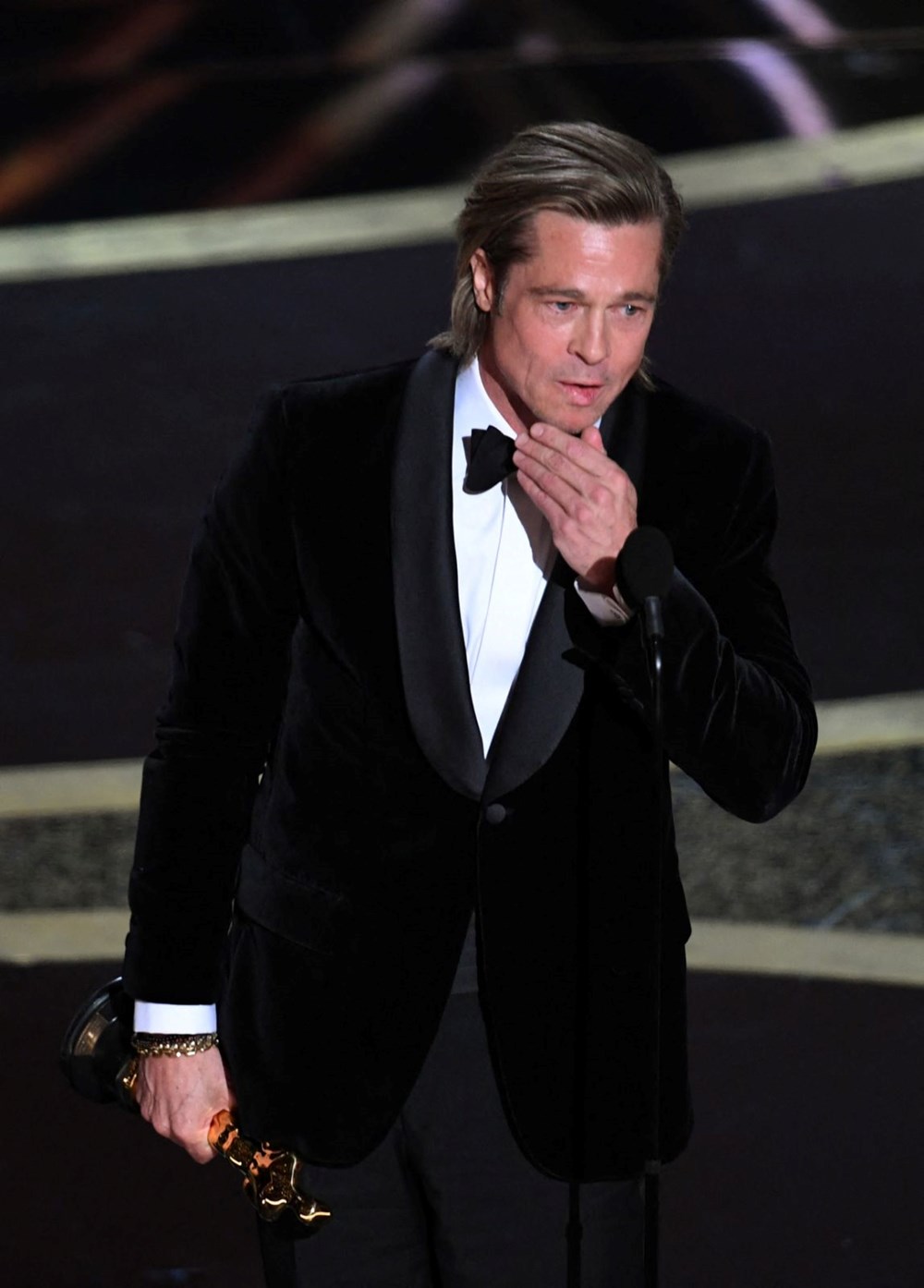 Yeni filmi için ülke ülke gezen Brad Pitt'in evi yağmalandı! - 3