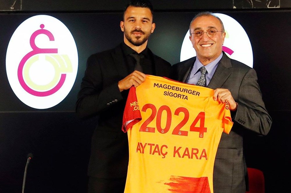Süper Lig'de biten tüm son dakika transferleri (2021 yaz transfer sezonu) - 23
