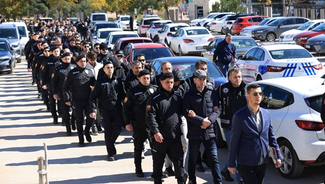 Maydonoz D�ner soru�turmas�nda yeni geli�me: Adliyeye sevk edildiler