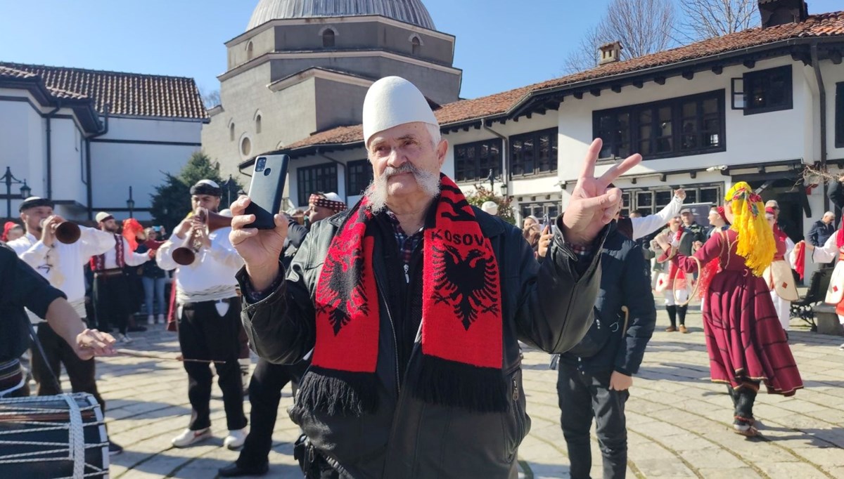 Avrupa’nın en genç ülkesi Kosova bağımsızlığının 16. yılını kutluyor