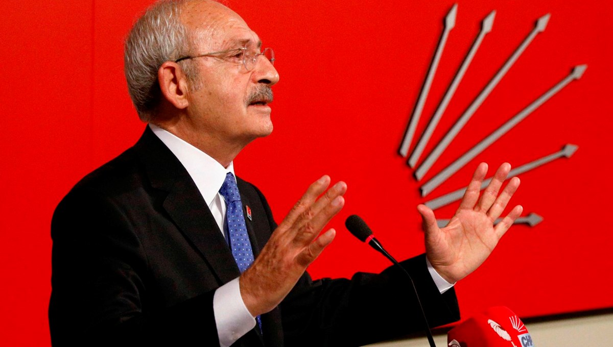 CHP Genel Başkanı Kılıçdaroğlu kadın muhtarlarla buluştu