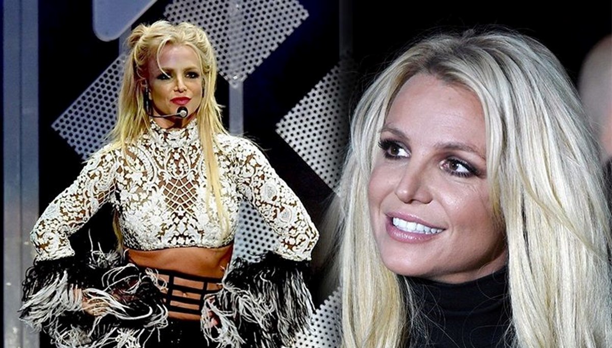 Britney Spears'ın evine polis kontrolü
