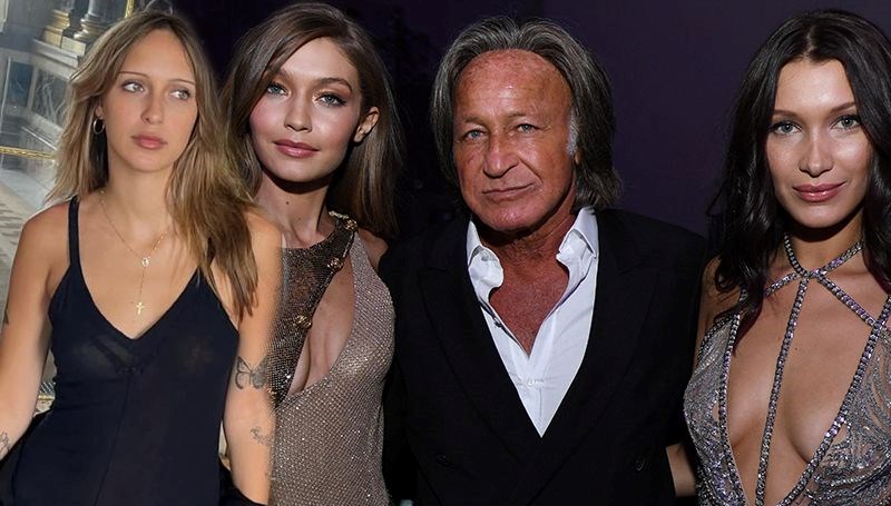 Gigi Hadid ve Bella Hadid'in gizli kardeşleri ortaya çıktı