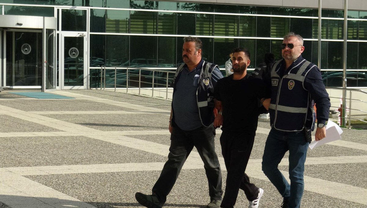 Cezaevinden kaçtı, yorgan altında gizlenirken bulundu Cezaevinden kaçtı, yorgan altında gizlenirken bulundu