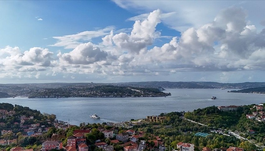 İstanbul'da hava sıcaklıkları yükseliyor: Hafta sonuna kadar bahar havası yaşanacak