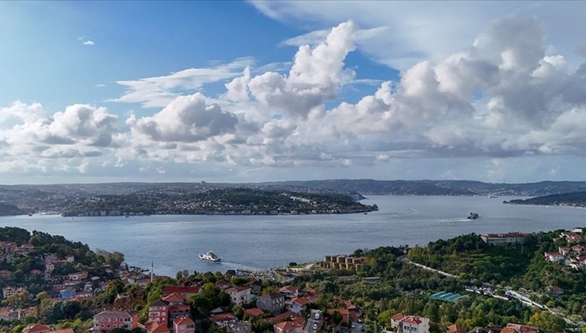 İstanbul'da hava sıcaklıkları yükseliyor: Hafta sonuna kadar bahar havası yaşanacak İstanbul'da hava sıcaklıkları yükseliyor: Hafta sonuna kadar bahar havası yaşanacak