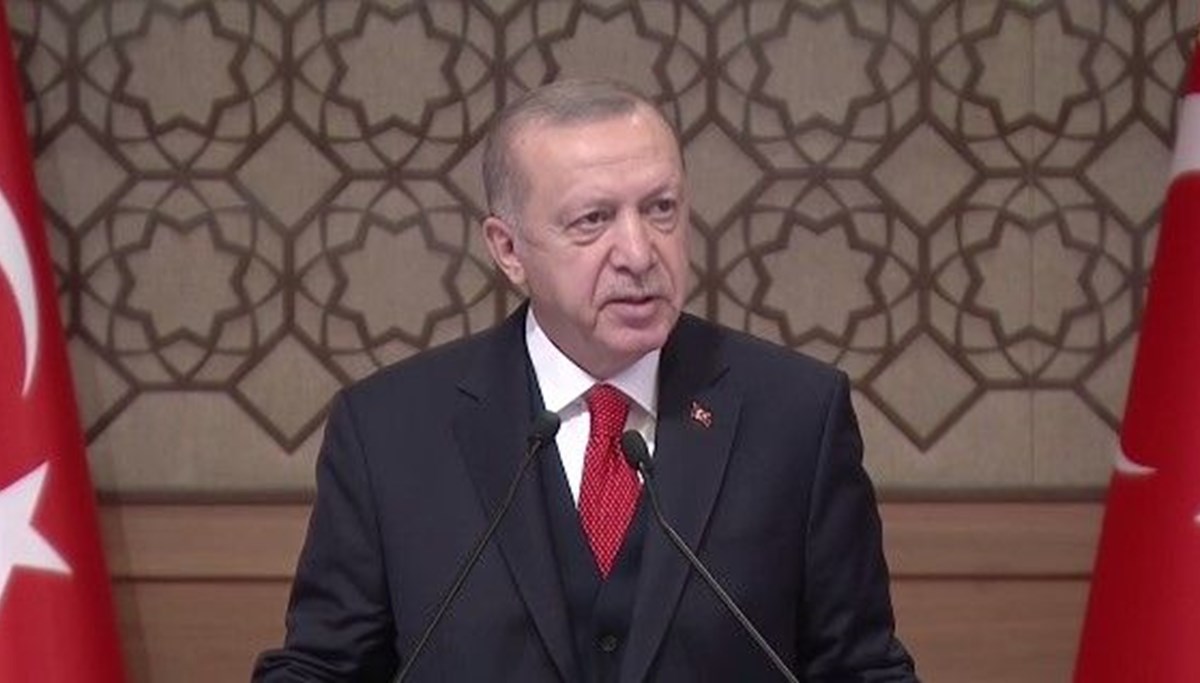 Cumhurbaşkanı Erdoğan: AB stratejik körlükten kurtulmalı