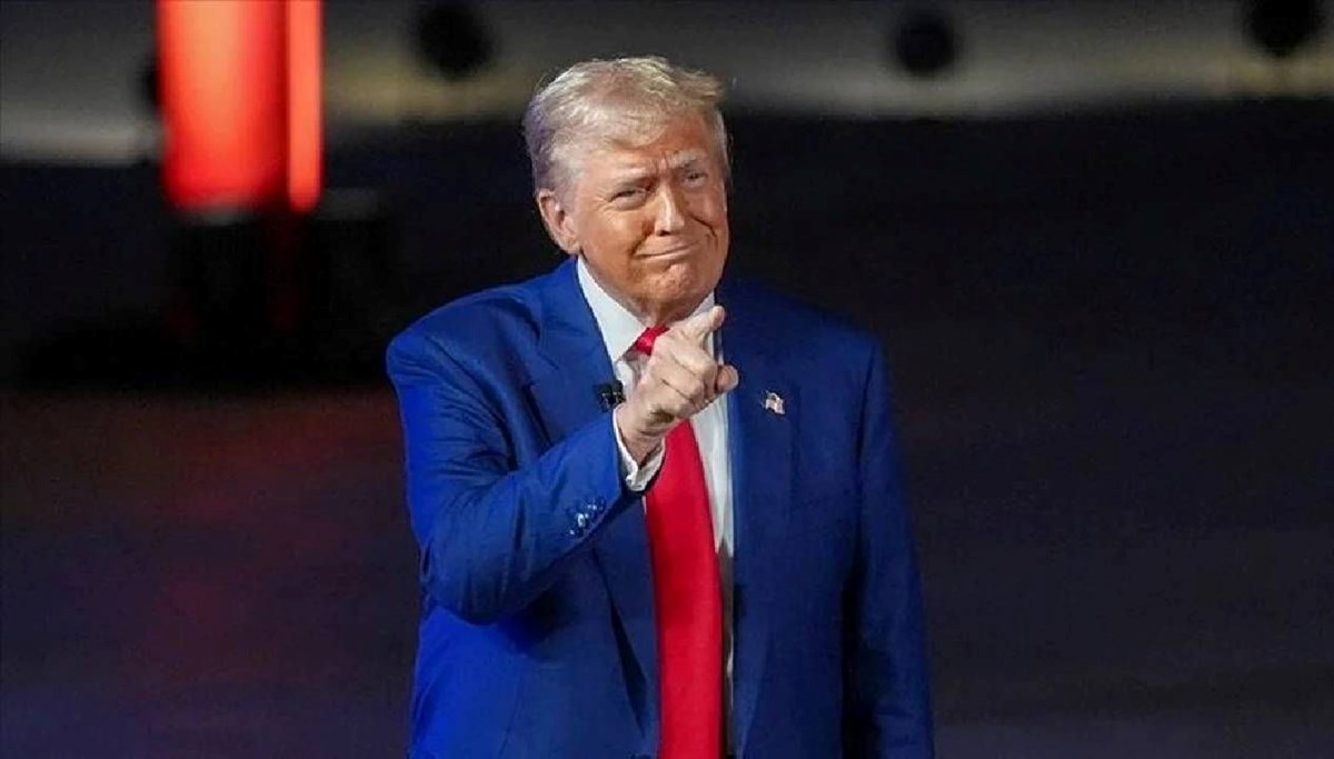 Trump'tan süpersonik uçuş kararı