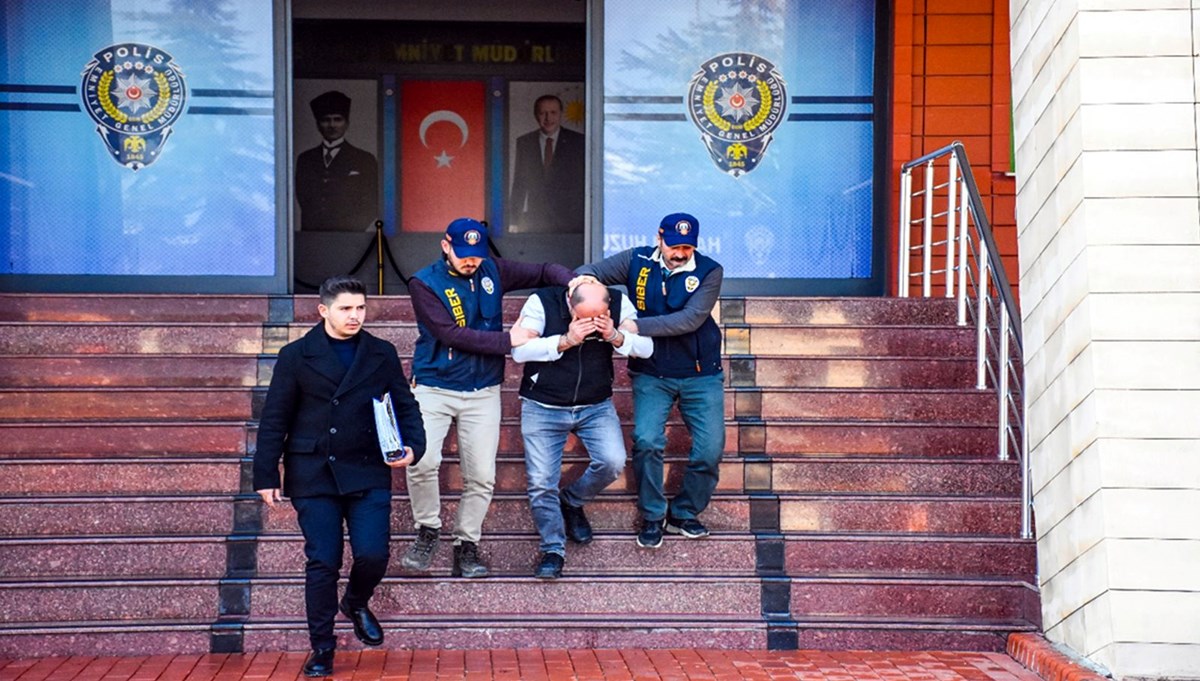 Sahte kiralık ev ilanıyla depremzede dolandırıcılığına tutuklama Sahte kiralık ev ilanıyla depremzede dolandırıcılığına tutuklama