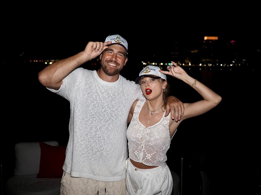 Taylor Swift evlenme teklifini anlattı: Travis Kelce harikalar yarattı - 2