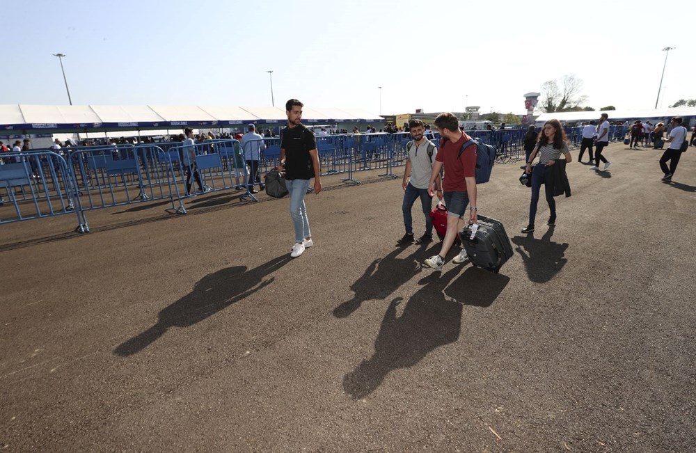 TEKNOFEST Karadeniz başladı: Bayraktar Kızılelma ilk kez sergileniyor - 16