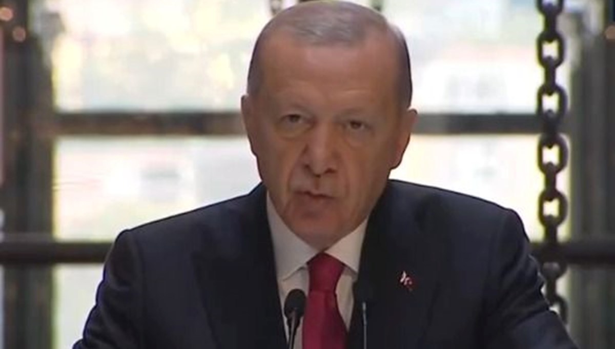 Tersane İstanbul açılıyor | Cumhurbaşkanı Erdoğan: Ekonomiye katkı yapan her yatırımı destekledik