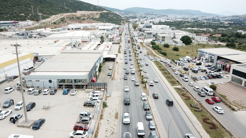Rush to Bodrum before full closure - 11