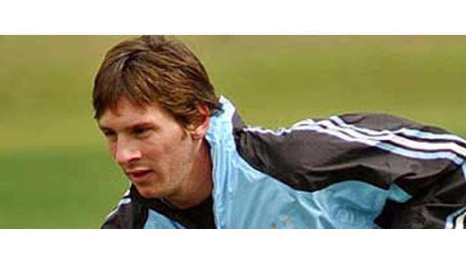 Messi: Kimlik arayışı içindeyiz