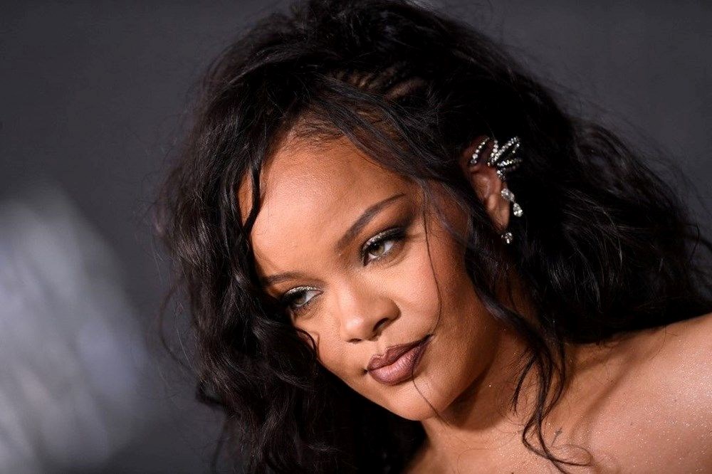 Johnny Depp Rihanna'nın iç çamaşırı markasının defilesinde yürüyecek - 7