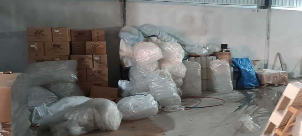 Suudi Arabistan eski kralı adına sahte etiket bastılar, musluk suyunu Zemzem diye satmaya çalıştılar - 2