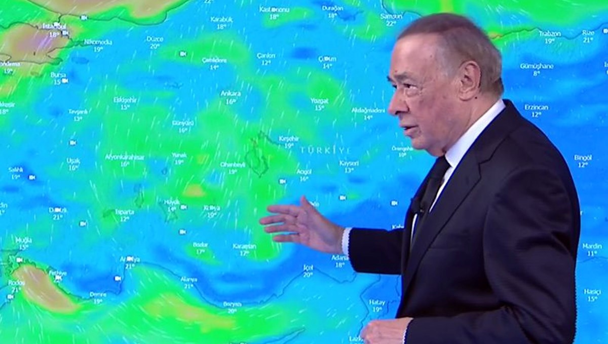 İstanbul'da lodos etkisini artıracak: Bu geceye dikkat