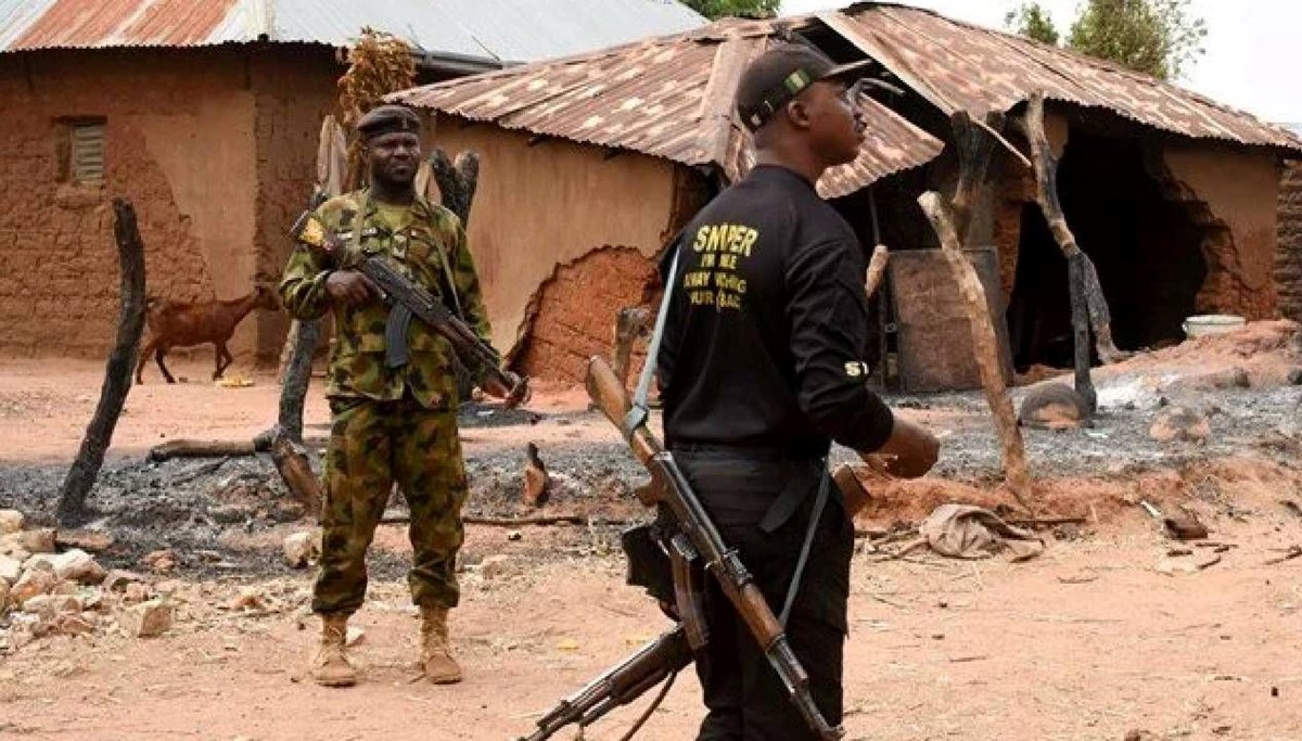 Nijerya: Çete 12 kişiyi öldürdü