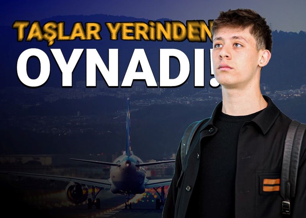 Real Madrid'de taşlar yerinden oynadı! Krizin adı: Arda Güler - 1