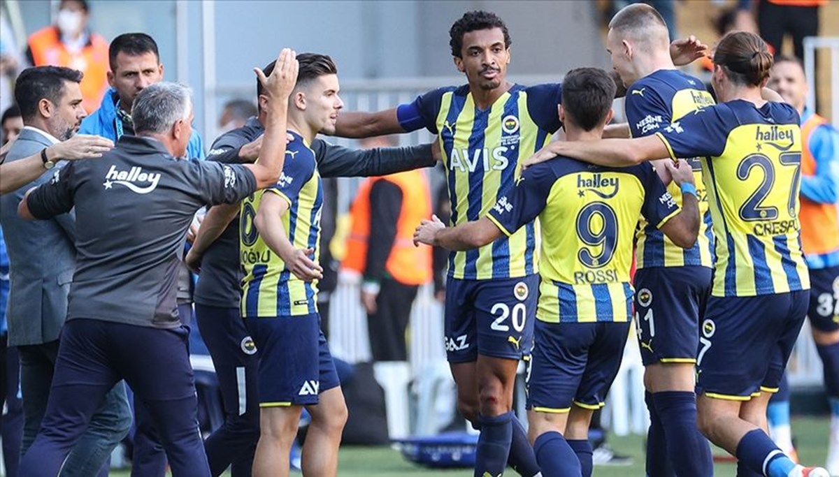 Fenerbahçe UEFA Avrupa Ligi’nde Antwerp karşısına çıkıyor Fenerbahçe UEFA Avrupa Ligi’nde Antwerp karşısına çıkıyor