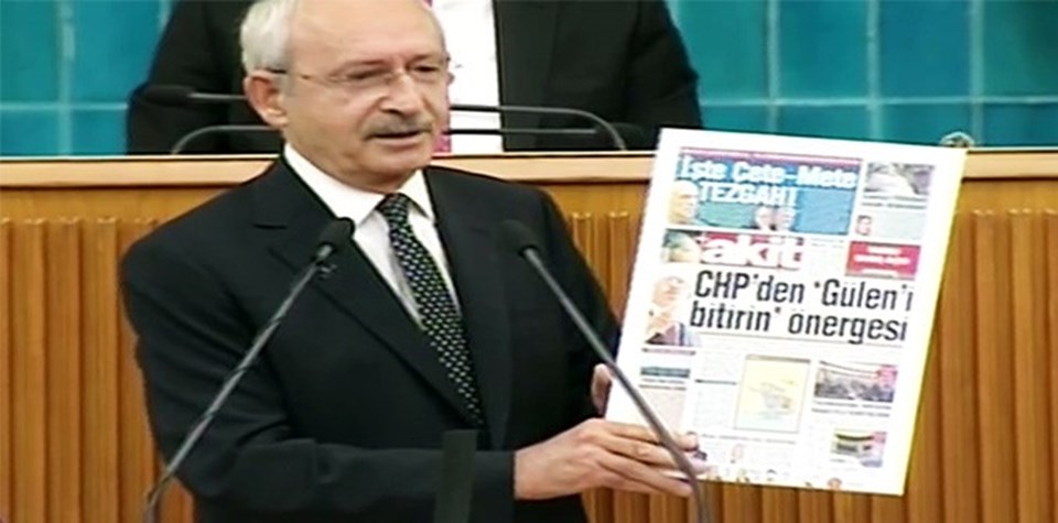 Kılıçdaroğlu: Başkanlık rejim tartışmasıdır - 2