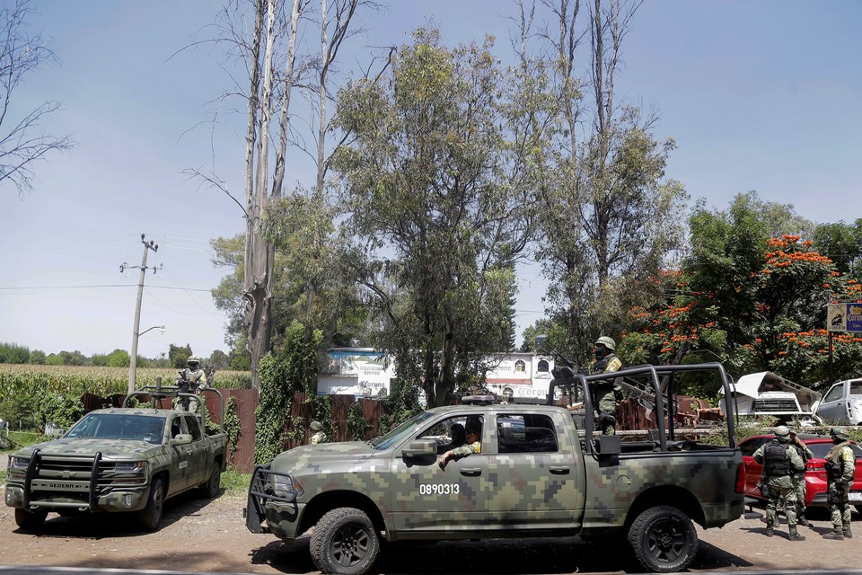 Meksika’da bara silahlı saldırı: 11 ölü - 2