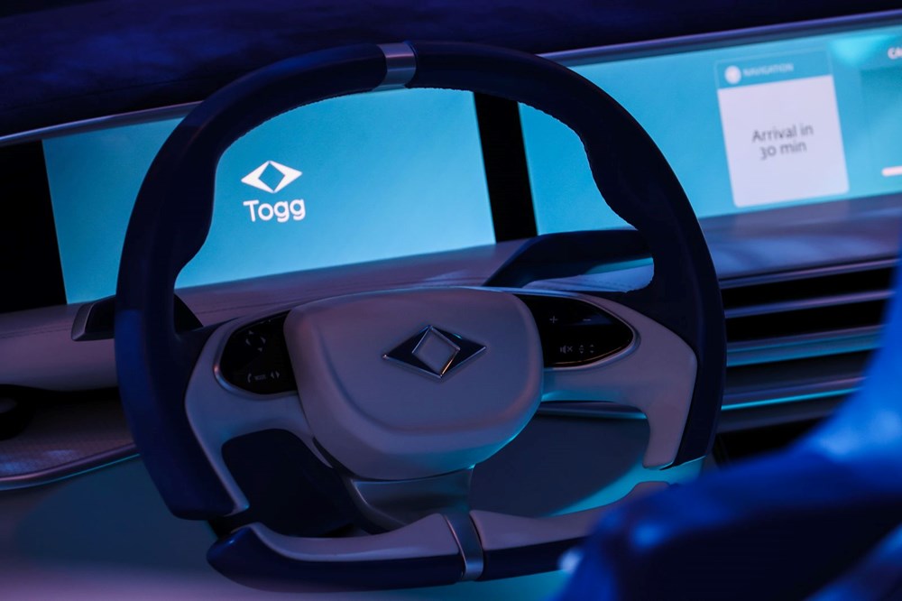 Togg, ABD'de dünya sahnesine çıktı - 17