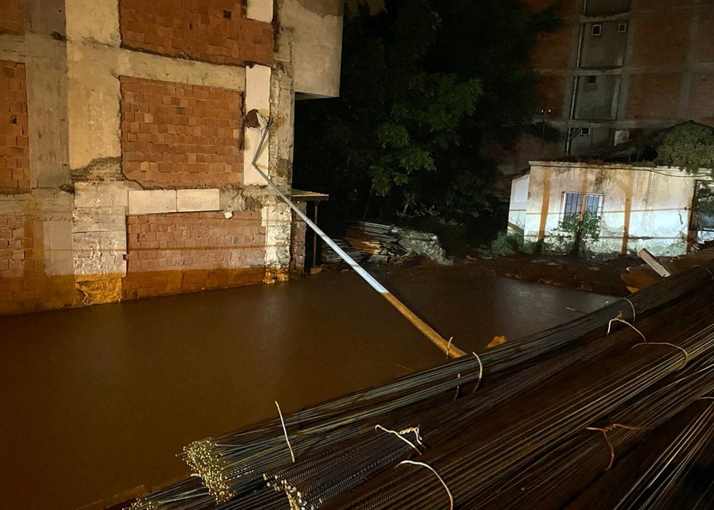 Kastamonu'da sel tehlikesi: Vatandaşlara kritik uyarı - 12