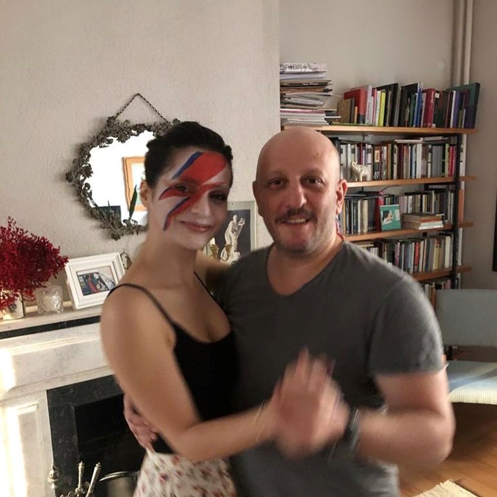 Meriç Aral ile Serkan Keskin'in oğlu doğdu: Minik Güneş'i böyle anlattı - 7