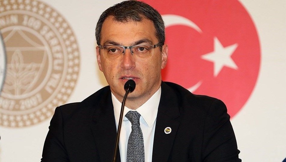 SON DAKİKA HABERİ: Damien Comolli Fenerbahçe'deki görevinden istifa etti