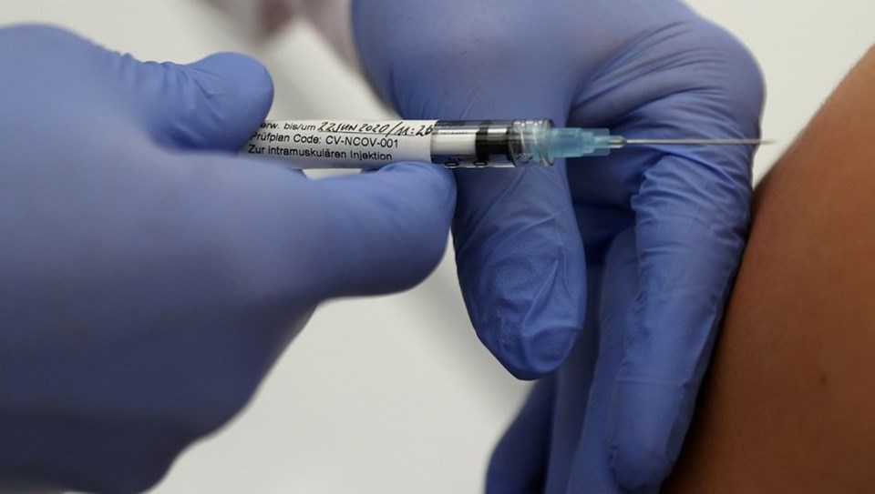 İl Sağlık Müdürü Memişoğlu: Aşı randevu kapasitesinin sadece yüzde 20-30'u dolu - 4