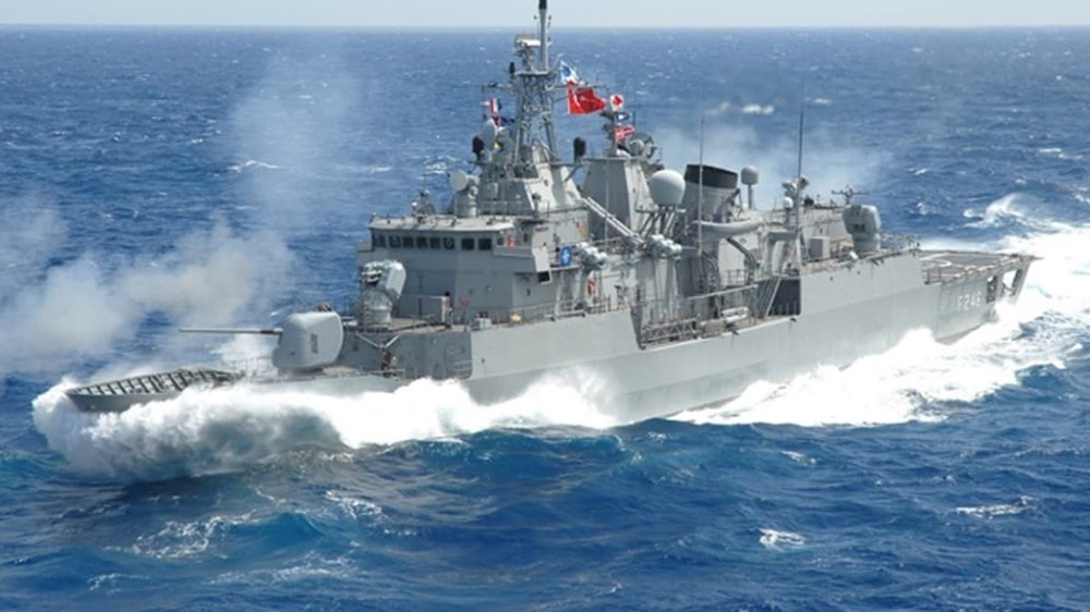 İsrailli üniversite: Türk donanması, Doğu Akdeniz'deki en güçlü donanma - 7