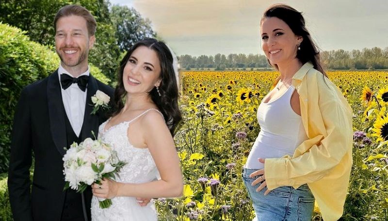 İlk kez anne olmaya hazırlanan Karsu Dönmez bebeğinin cinsiyetini açıkladı