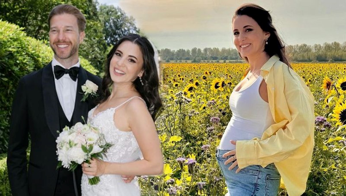 İlk kez anne olmaya hazırlanan Karsu Dönmez bebeğinin cinsiyetini açıkladı