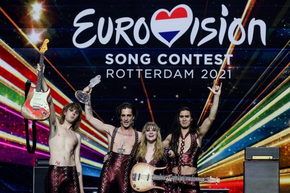 Eurovision birincisi İtalya’nın solisti
uyuşturucu suçlamasından aklandı - 6