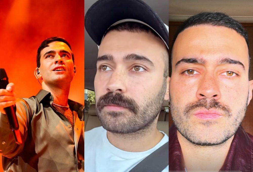 Mert Demir'den yeni imaj - 1