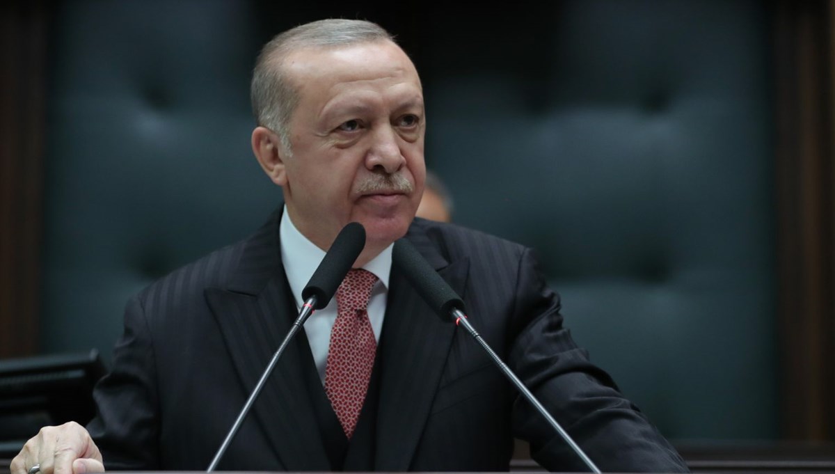 Cumhurbaşkanı Erdoğan: AB'nin kuşatıcı yeni bir söyleme ihtiyacı var